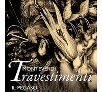 Il Pegaso - Travestimenti, Claudio Monteverdi
