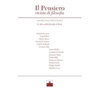 Il pensiero. Rivista di filosofia. Le idee nella filosofia di Kant (2024) (Vol. 2)