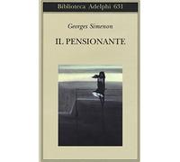 Il pensionante (Biblioteca Adelphi)