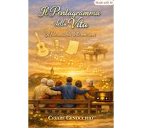 Il pentagramma della vita: Il filo invisibile delle emozioni