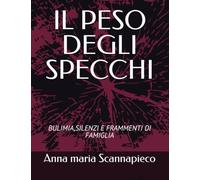 IL PESO DEGLI SPECCHI: BULIMIA,SILENZI E FRAMMENTI DI FAMIGLIA