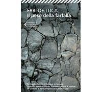 Il peso della farfalla (Universale economica)