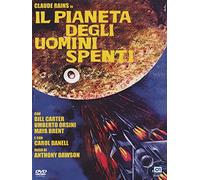 Il pianeta degli uomini spenti [Italia] [DVD]