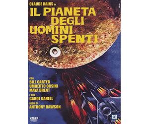 Il pianeta degli uomini spenti [Italia] [DVD]