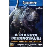 Il Pianeta Dei Dinosauri #02 [Italia] [DVD]