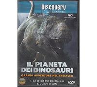 Il Pianeta Dei Dinosauri #02 [Italia] [DVD]