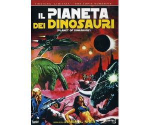 Il Pianeta Dei Dinosauri (edizione limitata) [Italia] [DVD]