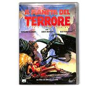 Il Pianeta Del Terrore [Italia] [DVD]