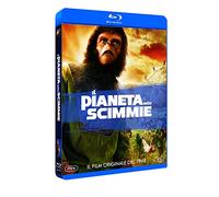 Il pianeta delle scimmie [Italia] [Blu-ray]