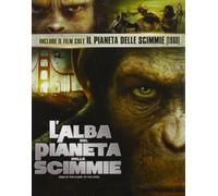Il Pianeta Delle Scimmie / L'Alba Del Pianeta Delle Scimmie (2 Blu-Ray) [Italia] [Blu-ray]