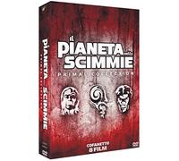 Il Pianeta delle Scimmie - Saga Completa (Cofanetto 8 DVD) [Italia]