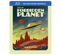 Il Pianeta Proibito (1956) Steelbook [Blu-ray]