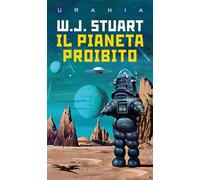 Il pianeta proibito (I miti)