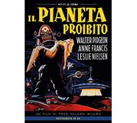 Il Pianeta Proibito (Restaurato In 4K) [Italia] [DVD]
