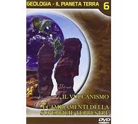 Il Pianeta Terra #06 [Italia] [DVD]