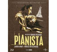 Il pianista [Italia] [Blu-ray]