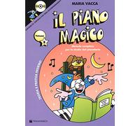 Il piano magico. Con CD Audio (Vol. 2) (Didattica musicale)