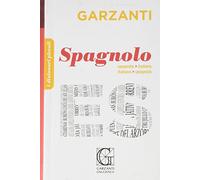 Il piccolo dizionario di spagnolo. Ediz. bilingue