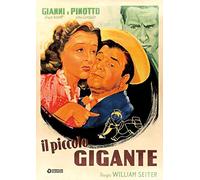 Il Piccolo Gigante [Italia] [DVD]