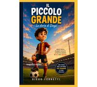 IL PICCOLO GRANDE: “Non mi importa quanto sono alto. Mi importa quanto in alto voglio arrivare.”