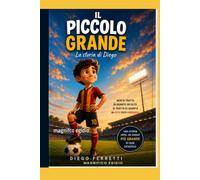 IL PICCOLO GRANDE: “Non mi importa quanto sono alto. Mi importa quanto in alto voglio arrivare.”