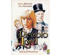 Il Piccolo Lord [Italia] [DVD]