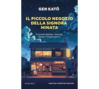 Il piccolo negozio della signora Hinata (3.0)