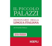 IL PICCOLO PALAZZI (Dizionari monolingue)