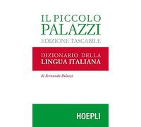 IL PICCOLO PALAZZI (Dizionari monolingue)
