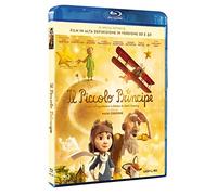 Il Piccolo Principe (3D) (Blu-Ray 3D);Le Petit Prince [Blu-ray]