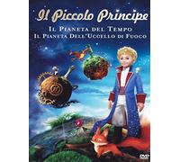 Il piccolo principe - Il pianeta del tempo + Il pianeta dell'uccello di fuoco [Italia] [DVD]