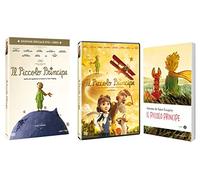 Il Piccolo Principe + Libro Mondadori [DVD]