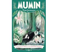 Il piccolo troll e la grande pioggia. Mumin