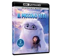 Il Piccolo Yeti (Blu-Ray 4K Ultra HD+Blu-Ray) [Blu-ray]