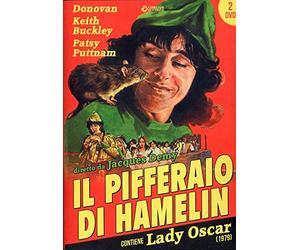 Il Pifferaio Di Hamelin / Lady Oscar (2 Dvd)