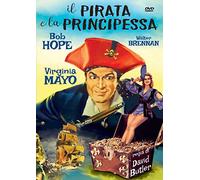 il pirata e la principessa [Italia] [DVD]