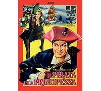 Il Pirata E La Principessa (Rimasterizzato In Hd) [Italia] [DVD]