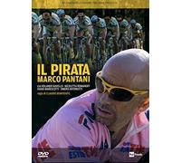 Il pirata Marco Pantani [Italia] [DVD]