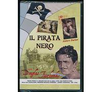 Il pirata nero [Italia] [DVD]