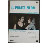 Il Pirata Nero [Italia] [DVD]