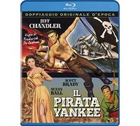 Il Pirata Yankee [Region Free] [Blu-ray]