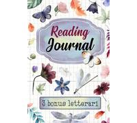 Il più completo Reading Journal in italiano: raggiungi i tuoi obiettivi di lettura, custodisci i libri che ami e scaccia lo stress grazie al diario di lettura per veri booklover
