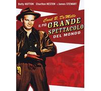 Il più grande spettacolo del mondo [Italia] [DVD]