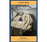 Il Piviale: Un noir italiano tra la Chiesa e la malavita di Ostia (Brave Persone)