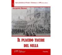 Il Placido Tacere Del Nulla (ebook)