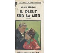 Il Pleut Sur La Mer (ebook)