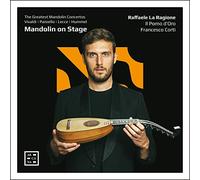 Il Pomo d Oro – Mandolin On Stage – Arcana
