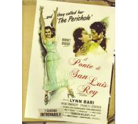 Il Ponte Di San Luis Rey (1944) [Italia] [DVD]