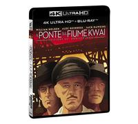 Il Ponte Sul Fiume Kwai - 60Th Anniversary Edition (Blu-Ray 4K Ultra-HD+Blu-Ray) [Blu-ray]