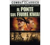 Il Ponte Sul Fiume Kwai (DVD) Andre' Morell Sessue Hayakawa (Importación USA)